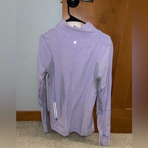 Lululemon quarter zip define jacket